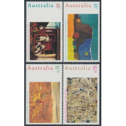 AUSTRALIA - 1995 45c to $1.20 Australia Day set of 4, MNH – SG # 1503-1506