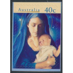 AUSTRALIA - 1996 40c Christmas self-adhesive, MNH – SG # 1659