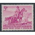 AUSTRALIA - 1960 5d magenta NT (type I), MNH – SG # 335