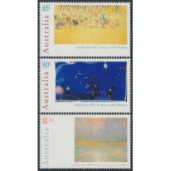 AUSTRALIA - 1997 85c to $1.20 Australia Day set of 3, MNH – SG # 1660-1662