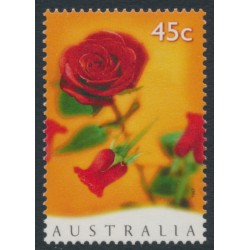 AUSTRALIA - 1997 45c Valentine’s Day, MNH – SG # 1665