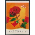 AUSTRALIA - 1997 45c Valentine’s Day, self-adhesive, MNH – SG # 1666