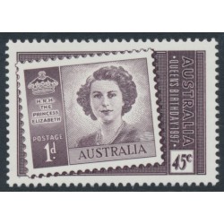 AUSTRALIA - 1997 45c Queen's Birthday, MNH – SG # 1691