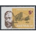 AUSTRALIA - 1965 5d Lawrence Hargrave, MNH – SG # 379