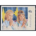 AUSTRALIA - 1997 40c Christmas self-adhesive, MNH – SG # 1726