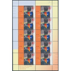 AUSTRALIA - 1998 45c Heart Disease sheetlet of 10, MNH – SG # 1769