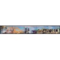 AUSTRALIA - 1998 45c Farming strip of 5, MNH – SG # 1759a