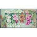 AUSTRALIA - 1998 Orchids M/S, MNH – SG # MS1804