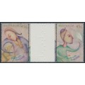 AUSTRALIA - 1995 45c Disabilities gutter pair, MNH – SG # 1540a