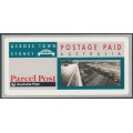 AUSTRALIA - 1991 Across Town - Sydney self-adhesive, MNH – ACSC # 1511