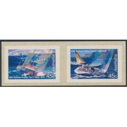 AUSTRALIA - 1994 45c Sydney to Hobart self-adhesive set of 2, MNH – SG # 1493-1494
