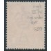 AUSTRALIA - 1914 1d red KGV (G10), 'line under RVT' [III/42], used – ACSC # 71A(2)g