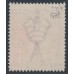 AUSTRALIA - 1918 1d plum KGV (shade = G71), used – ACSC # 72L