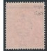 AUSTRALIA - 1916 1d deep scarlet-red [aniline] KGV (shade = G60), used – ACSC # 72A