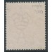 AUSTRALIA - 1918 1d deep rosine KGV (G70), used – ACSC # 72J