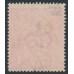AUSTRALIA - 1917 1d orange-red KGV (shade = G65), used – ACSC # 72F