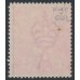 AUSTRALIA - 1917 1d pinkish carmine [aniline] KGV (G62½), used – ACSC # 72C