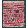 AUSTRALIA - 1918 1d deep rose-pink KGV (shade = G67), used – ACSC # 72H AUSTRALIA - 1918 1d deep rose-pink KGV (shade = G67), used – ACSC # 72H