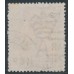 AUSTRALIA - 1918 1d carmine-pink KGV (shade = G29), die II, used – ACSC # 71U(1)i