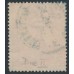 AUSTRALIA - 1915 1d reddish pink KGV (shade = G15), die II, used – ACSC # 71F(1)i