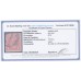 AUSTRALIA - 1915 1d reddish pink KGV (shade = G15), die II, used – ACSC # 71F(1)i