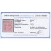 AUSTRALIA - 1915 1d reddish pink KGV (shade = G15), die II, used – ACSC # 71F(1)i