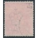 AUSTRALIA - 1917 1d crimson KGV (shade = G23), used – ACSC # 71N