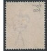 AUSTRALIA - 1917 1d bright brown-red KGV (shade = G24), used – ACSC # 71O