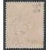 AUSTRALIA - 1917 1d orange-brown KGV (shade = G24), used – ACSC # 71O