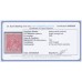 AUSTRALIA - 1916 1d deep scarlet [aniline] KGV (shade = G60), MH – ACSC # 72A