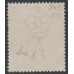 AUSTRALIA - 1918 1d deep carmine-red KGV (G77), die II, used – ACSC # 72R(1)i