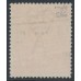 AUSTRALIA - 1918 1d pink KGV (shade = G66), used – ACSC # 72G