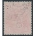 AUSTRALIA - 1914 1d bright red [aniline] KGV (G11), die II, used – ACSC # 71B(1)i