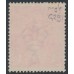 AUSTRALIA - 1917 1d red-crimson [aniline] KGV (shade = G23), used – ACSC # 71N