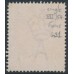 AUSTRALIA - 1918 1d red KGV (shade = G31), 'Ferns' [VII/54], used – ACSC # 71Y(4)ia