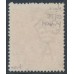 AUSTRALIA - 1918 1d red KGV (G32), 'PENAVY' [III/23], used – ACSC # 71W(2)d