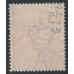 AUSTRALIA - 1916 1d red KGV (shade = G18), 'Ferns' [VII/54], used – ACSC # 71I(4)ia