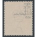 AUSTRALIA - 1918 1d red KGV (G30), die I substituted cliché [IV/35], used – SG # 71V(2)ka
