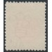 AUSTRALIA - 1909 4d rose-red/green Postage Due, perf. 12:12½, crown A watermark, CTO – SG # D67