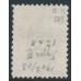 AUSTRALIA - 1903 5/- emerald Postage Due, perf. 12:11, inverted watermark, used – SG # D33