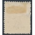 AUSTRALIA - 1909 5/- rose-red/green Postage Due, perf. 12:12½, crown A watermark, MH – SG # D71