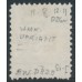 AUSTRALIA - 1903 4d emerald Postage Due, perf. 12:11, upright watermark, used – SG # D26w