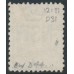 AUSTRALIA - 1902 1/- emerald Postage Due, perf. 12:11, upright watermark, used – SG # D31 AUSTRALIA - 1902 1/- emerald Postage Due, perf. 12:11, upright watermark, used – SG # D31