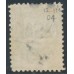 AUSTRALIA - 1902 3d emerald Postage Due, blank base, perf. 12:11½, used – SG # D4