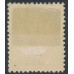 AUSTRALIA - 1909 1/- rose-red/green Postage Due, perf. 12:12½, crown A watermark, MH – SG # D69