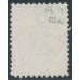 AUSTRALIA - 1902 1d emerald Postage Due, blank base, perf. 11½:12, used – SG # D2w