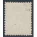 AUSTRALIA - 1908 1/- dull green Postage Due, perf. 11½:11, crown A watermark, used – SG # D58