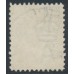 AUSTRALIA - 1908 5/- dull green Postage Due, perf. 11½:11, crown A watermark, used – SG # D59