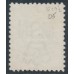AUSTRALIA - 1902 4d emerald Postage Due, blank base, perf. 12:11½, used – SG # D5