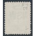 AUSTRALIA - 1902 8d emerald Postage Due, blank base, perf. 12:12, used – SG # D7